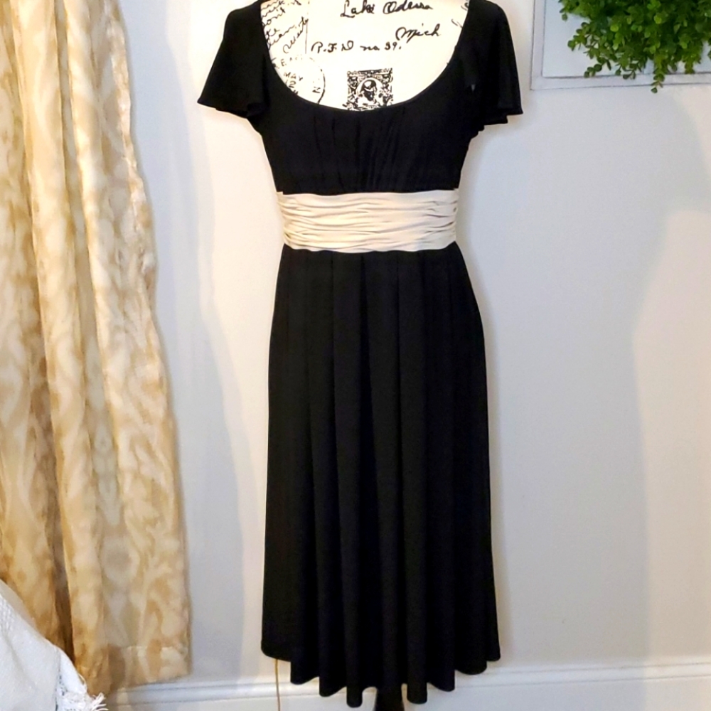 Jones New York Black Dress NWOT